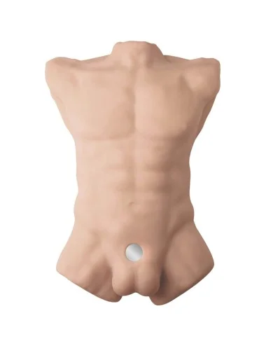 SILEXD - TORSE MASCULIN RÉALISTE APOLLO L