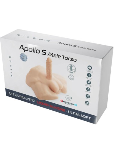SILEXD - TORSE INFÉRIEUR RÉALISTE APOLLO S