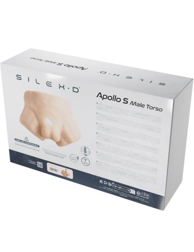 SILEXD - TORSE INFÉRIEUR RÉALISTE APOLLO S