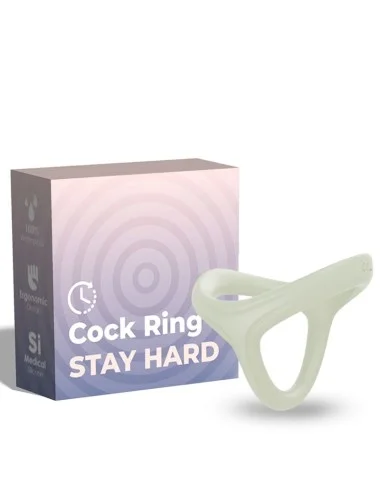 ARMONY - BAGUE DOUBLE SILICONE TRESOR LUMINEUSE