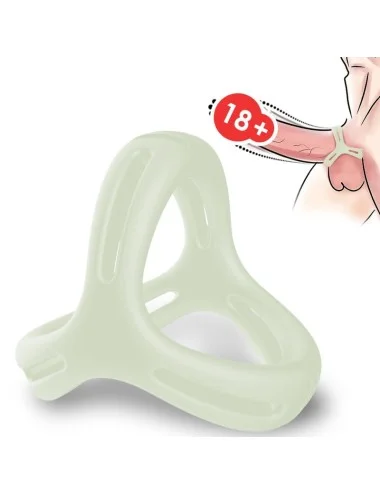 ARMONY - X-RING MULTIPOSITION LUMINEUX