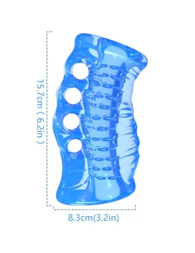 ARMONY - MASTURBATEUR DOIGT BLEU