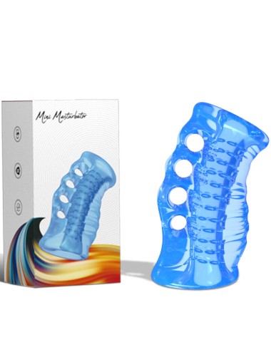 ARMONY - MASTURBATEUR DOIGT BLEU