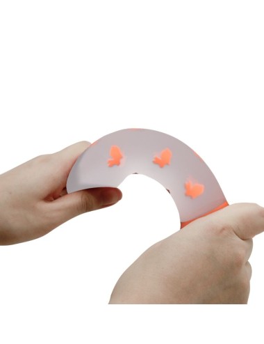 PRETTY LOVE - GODE MAGIQUE NIGHTFALL SANS VIBRATION ORANGE LUMINEUX