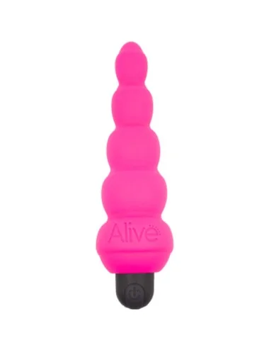 ALIVE - STIMULATEUR ANAL LANCE PRO ROSE