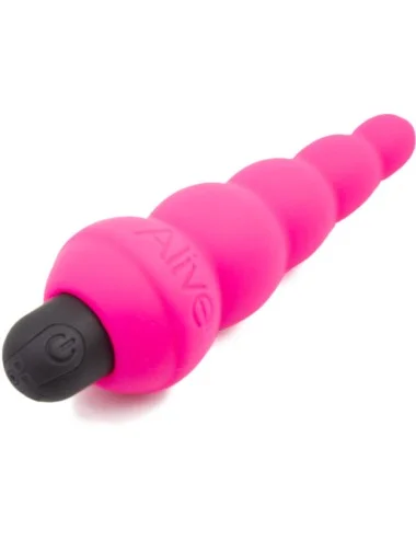 ALIVE - STIMULATEUR ANAL LANCE PRO ROSE