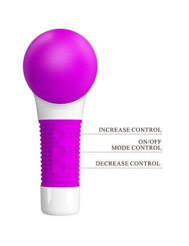 PRETTY LOVE - MASSEUR RECHARGEABLE MAGIC GUM