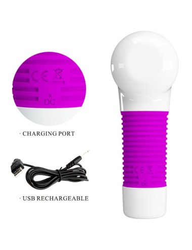 PRETTY LOVE - MASSEUR RECHARGEABLE MAGIC GUM