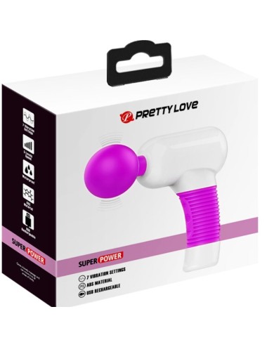 PRETTY LOVE - MASSEUR RECHARGEABLE MAGIC GUM
