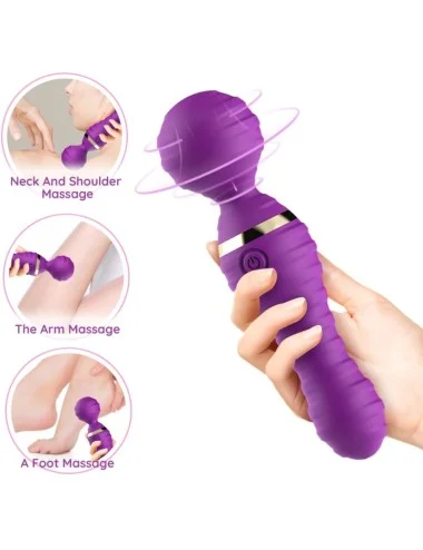 ARMONY - FREEDO MASSAGER & VIBRATEUR PETIT VIOLET