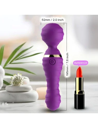 ARMONY - FREEDO MASSAGER & VIBRATEUR PETIT VIOLET