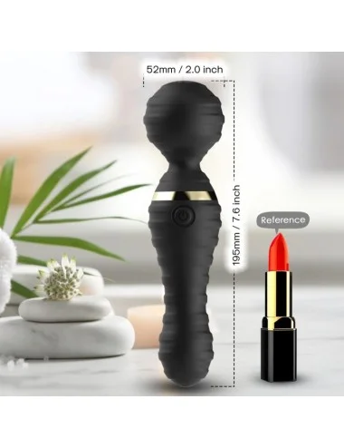 ARMONY - MASSEUR & VIBRATEUR FREEDO PETIT NOIR