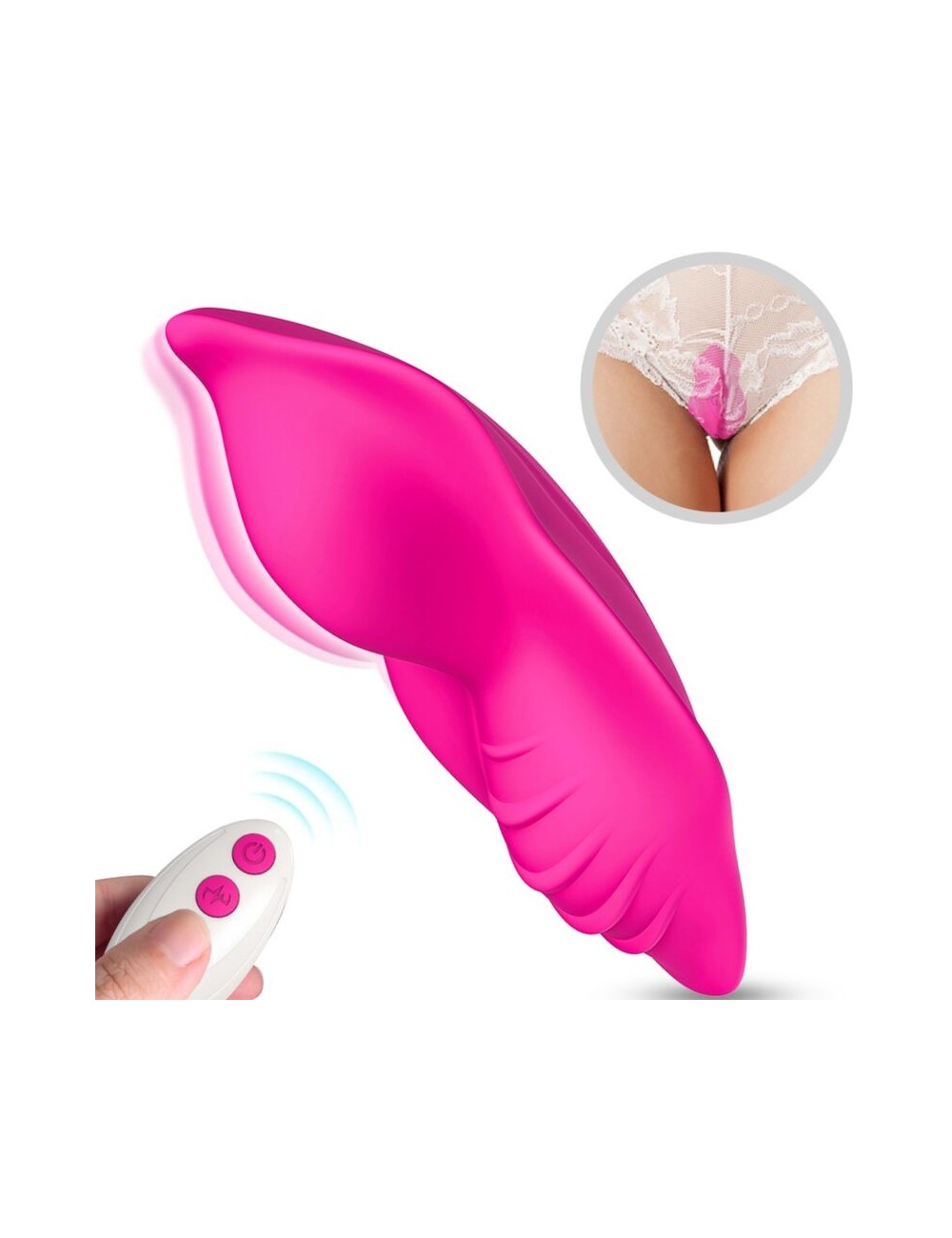 ARMONY - WHISPER WEARABLE PANTIES VIBRATEUR TÉLÉCOMMANDE FUCHSIA ARMONY - WHISPER WEARABLE PANTIES VIBRATEUR TÉLÉCOMMANDE FUCHSIA