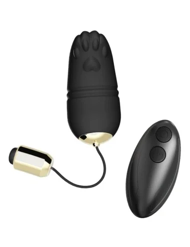 ARMONY - VIBRATEUR KITTY EGG TÉLÉCOMMANDE G-SPOT NOIR