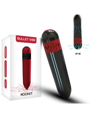 ARMONY - ROCKET VIBRATEUR BULLET FUCHSIA