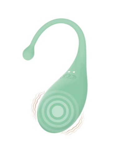 ADRIEN LASTIC - OEUF VIBRANT PALPITATION VERT + APPLICATION GRATUITE