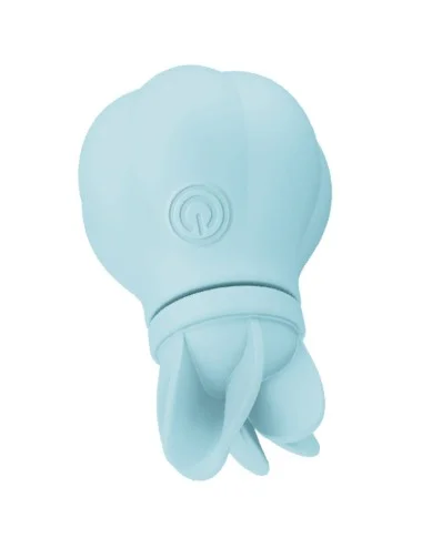 ADRIEN LASTIC - STIMULATEUR CARESSE CLITORIS BLEU
