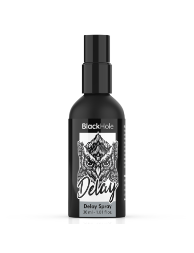 TROU NOIR - SPRAY RETARDANT À BASE D'EAU 30 ML