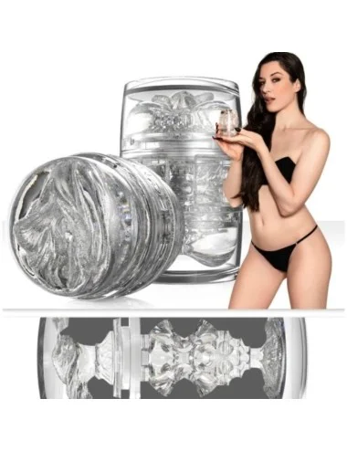 FLESHLIGHT - MASTURBATEUR DOUBLE QUICKSHOT STOYA