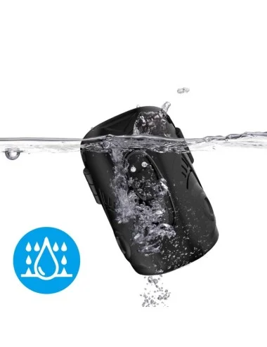 ARMONY - MASTURBATEUR & VIBRATEUR NOIR