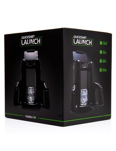 FLESHLIGHT - MASTURBATEUR AUTOMATIQUE À LANCEMENT QUICKSHOT