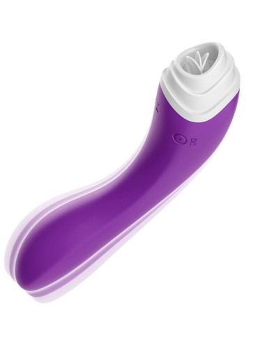 ARMONY - FAIRYLAND LICKING VIBRANT CLITO & VIBRATEUR VIOLET