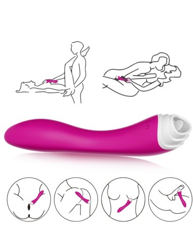 ARMONY - FAIRYLAND LICKING VIBRANT CLITO & VIBRATEUR VIOLET