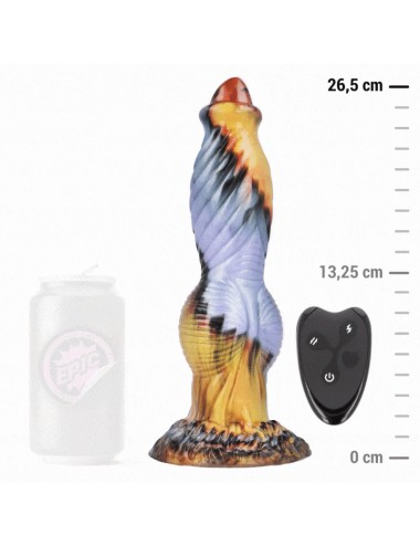 EPIC - PHOENIX DILDO LA RÉSURGENCE DU PLAISIR TÉLÉCOMMANDE