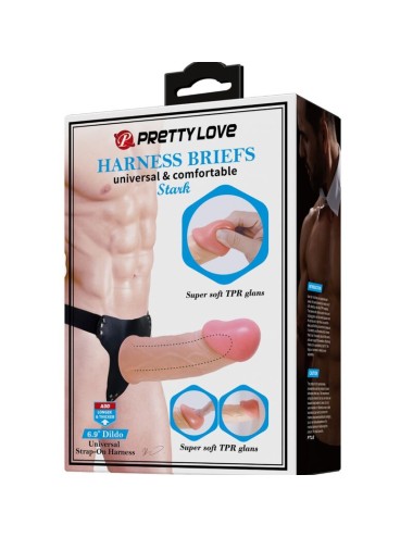 PRETTY LOVE - HARNAIS STARK CONFORTABLE
