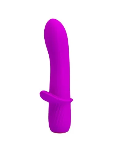 PRETTY LOVE - VIBRATEUR RECHARGEABLE TROY VIOLET