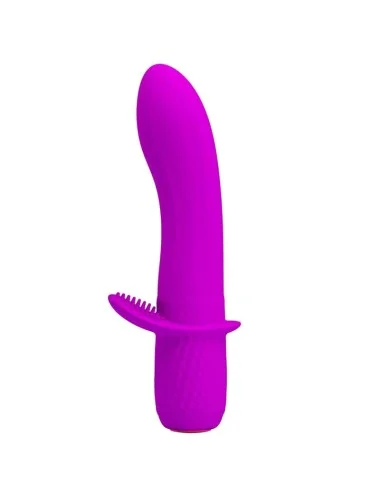 PRETTY LOVE - VIBRATEUR RECHARGEABLE TROY VIOLET