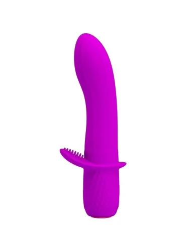 PRETTY LOVE - VIBRATEUR RECHARGEABLE TROY VIOLET
