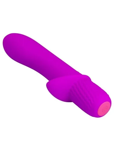 PRETTY LOVE - VIBRATEUR RECHARGEABLE TROY VIOLET