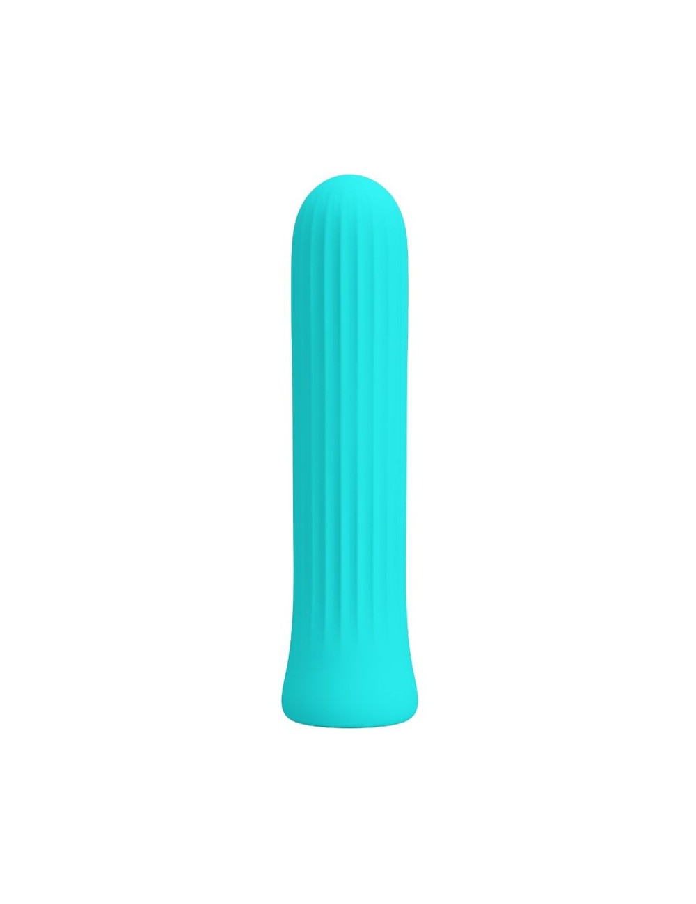 PRETTY LOVE - VIBRATEUR STIMULATEUR BLEU BLANCHE PRETTY LOVE - VIBRATEUR STIMULATEUR BLEU BLANCHE