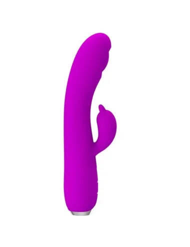 PRETTY LOVE - VIBRATEUR SUCKER RECHARGEABLE REGINA VIOLET