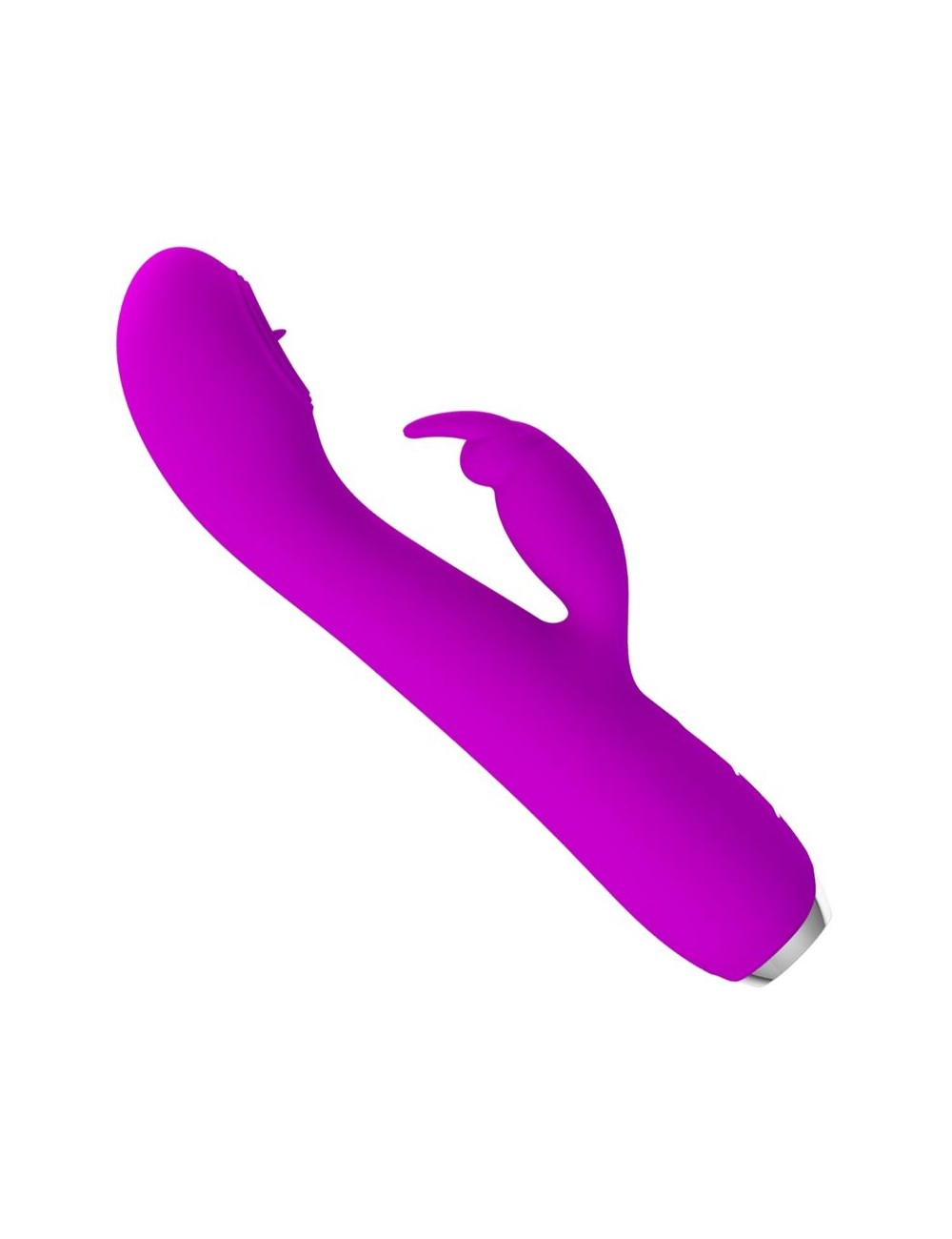 PRETTY LOVE - VIBRATEUR RECHARGEABLE RACHEL AVEC VENTOUSE VIOLET PRETTY LOVE - VIBRATEUR RECHARGEABLE RACHEL AVEC VENTOUSE VIOLET