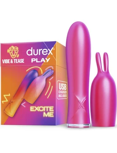 DUREX - TOY VIBRATEUR VIBE & TEASE
