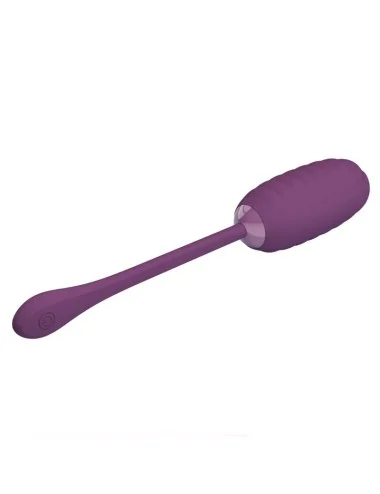 PRETTY LOVE - OEUF VIBRANT RECHARGEABLE CASPER VIOLET
