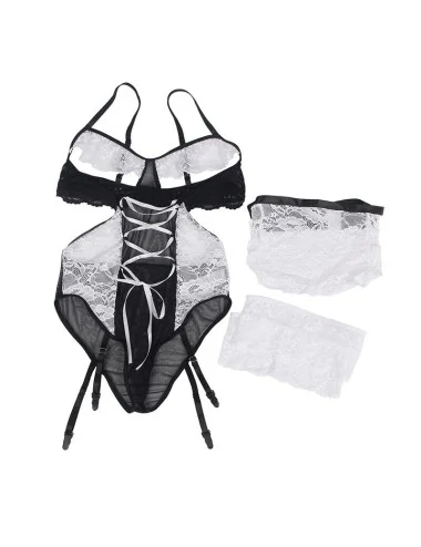 SUBBLIME - COSTUME CORPS DE FEMME S/M