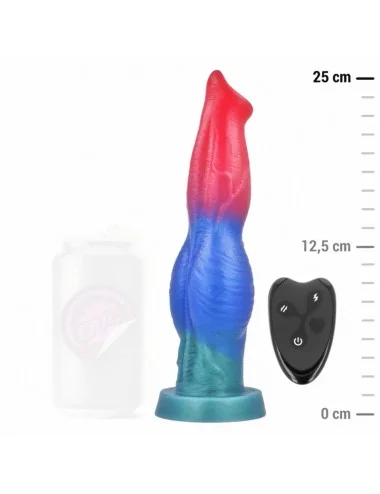 EPIC - GODE ARION SYMPHONIE DU PLAISIR TÉLÉCOMMANDE RECHARGEABLE
