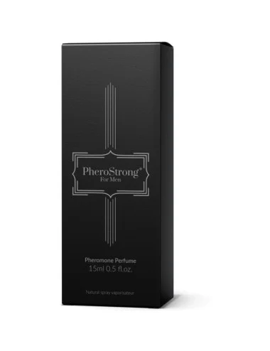 PHEROSTRONG - PARFUM PHÉROMONE POUR HOMME 15 ML