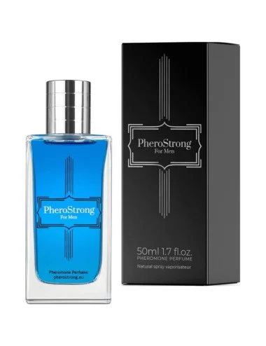 PHEROSTRONG - PARFUM PHÉROMONE POUR HOMME 50 ML