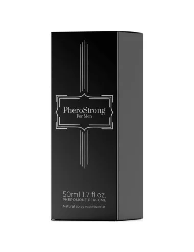 PHEROSTRONG - PARFUM PHÉROMONE POUR HOMME 50 ML