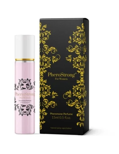 PHEROSTRONG - PARFUM PHÉROMONE POUR FEMME 15 ML