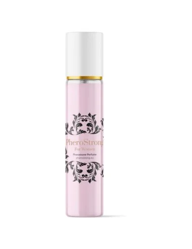PHEROSTRONG - PARFUM PHÉROMONE POUR FEMME 15 ML