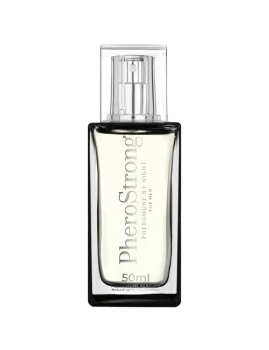 PHEROSTRONG - PARFUM DE NUIT AUX PHÉROMONES POUR HOMMES 50 ML