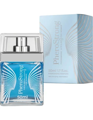 PHEROSTRONG - PARFUM PHÉROMONE ANGE POUR FEMME 50 ML