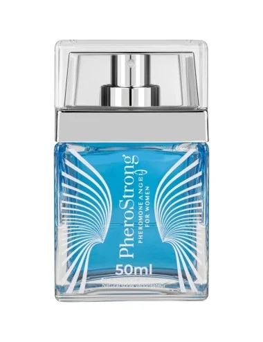 PHEROSTRONG - PARFUM PHÉROMONE ANGE POUR FEMME 50 ML