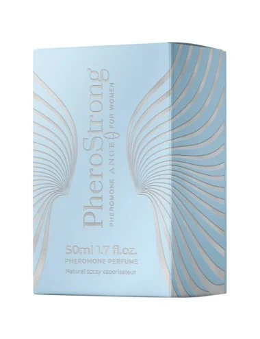 PHEROSTRONG - PARFUM PHÉROMONE ANGE POUR FEMME 50 ML