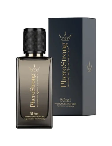 PHEROSTRONG - REINE DU PARFUM AUX PHÉROMONES POUR FEMME 50 ML